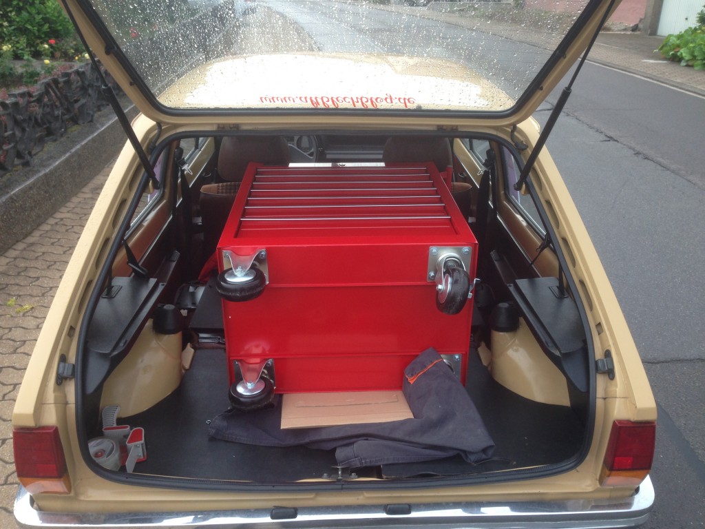 Fiesta Spacewagon